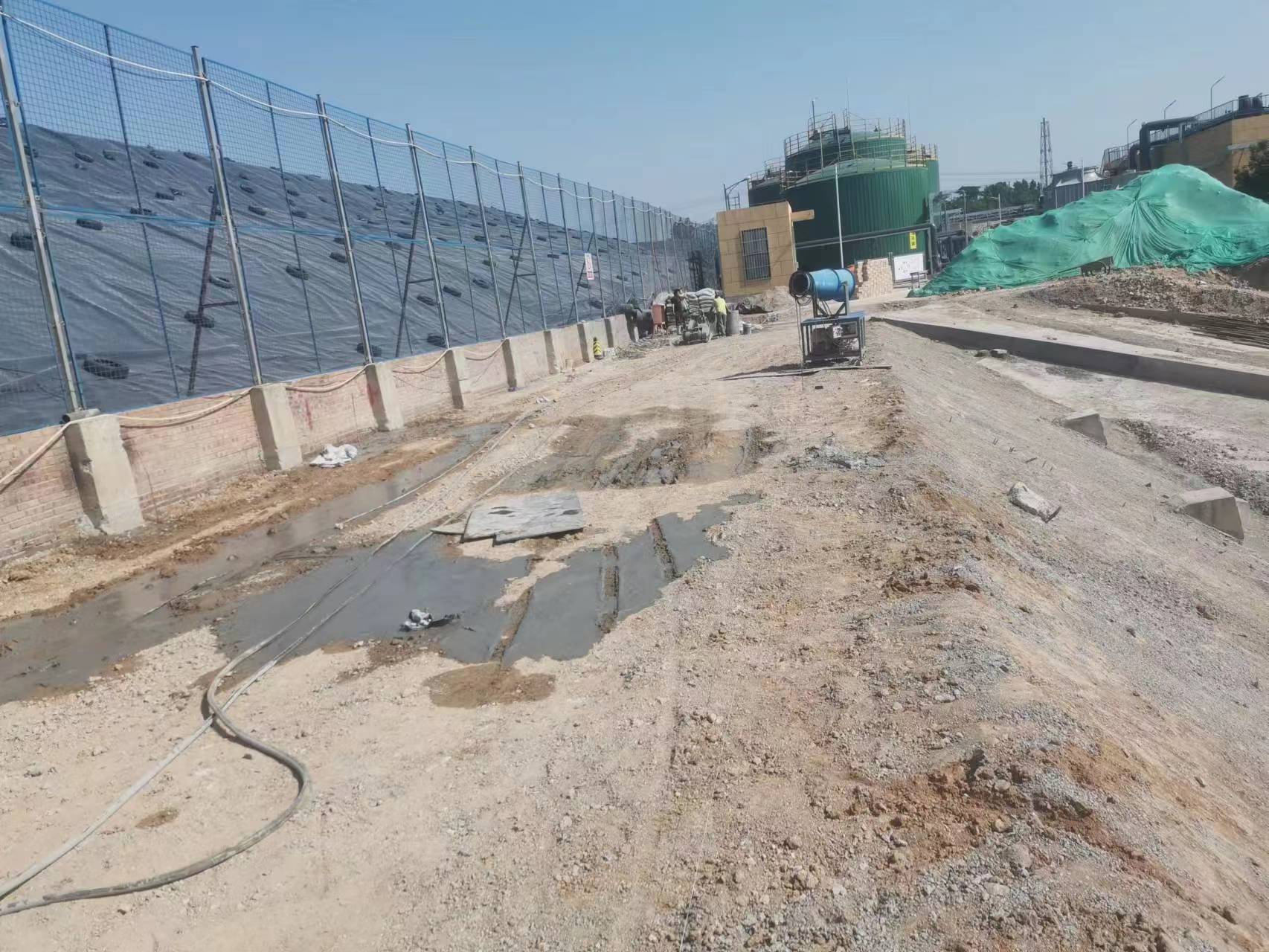 利川地基处理中注浆法的四大分类