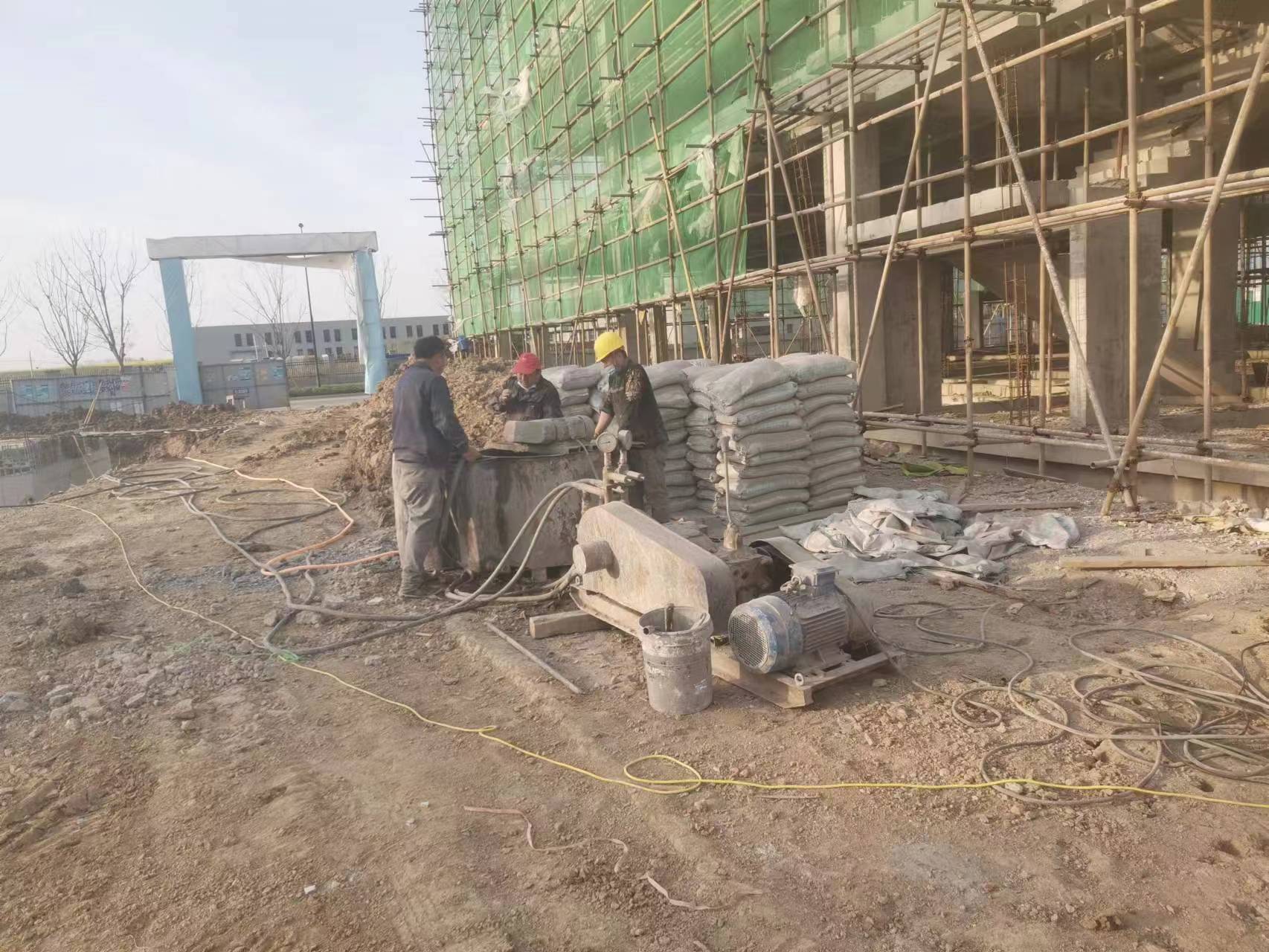 利川地基基础注浆加固的要求有哪些