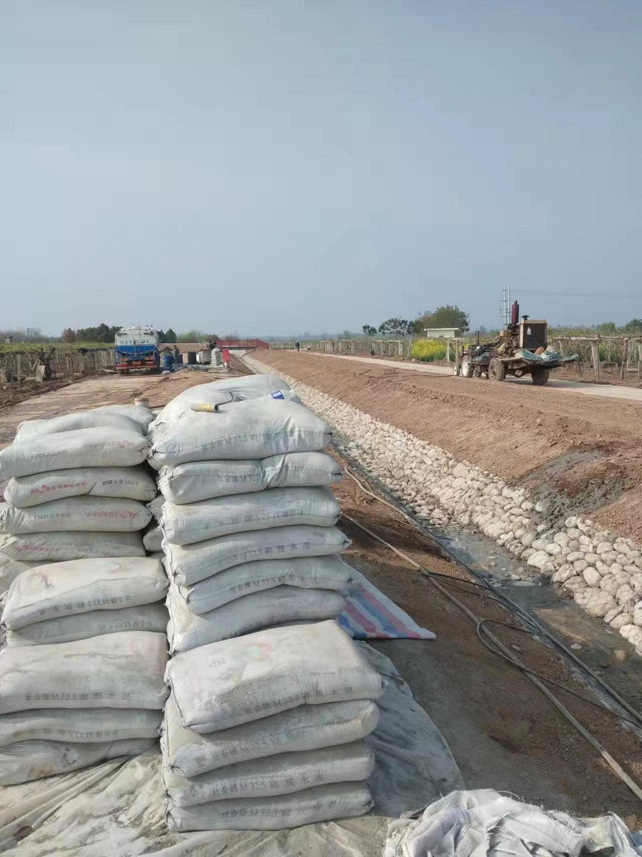 利川小导管注浆